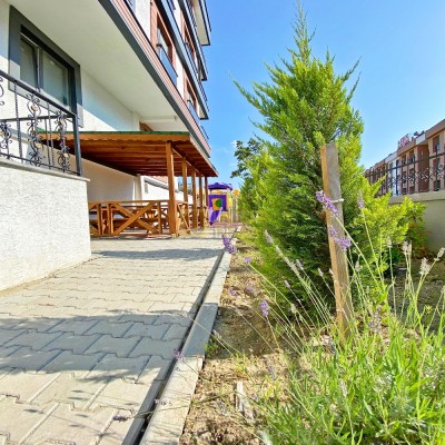 MAR�NAYA KOM�U BUT�K S�TEDE SIFIR 3+1 130M� SATILIK DA�RE!